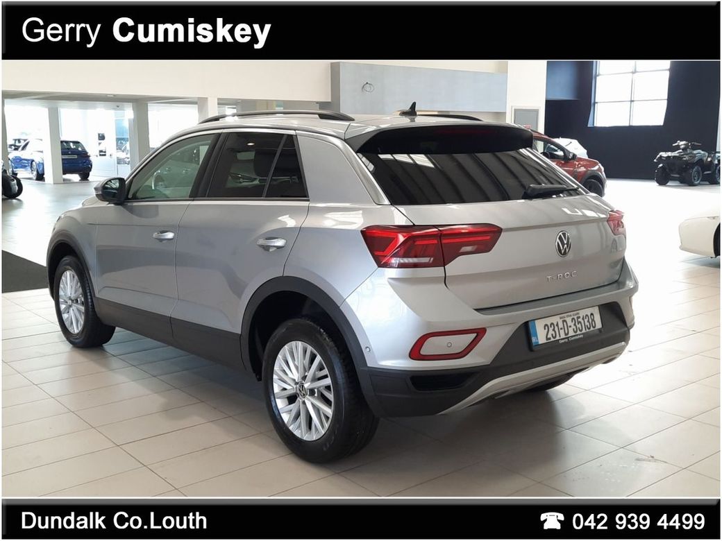 2023 Volkswagen T-Roc