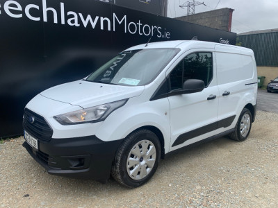 2022 Ford Transit Connect