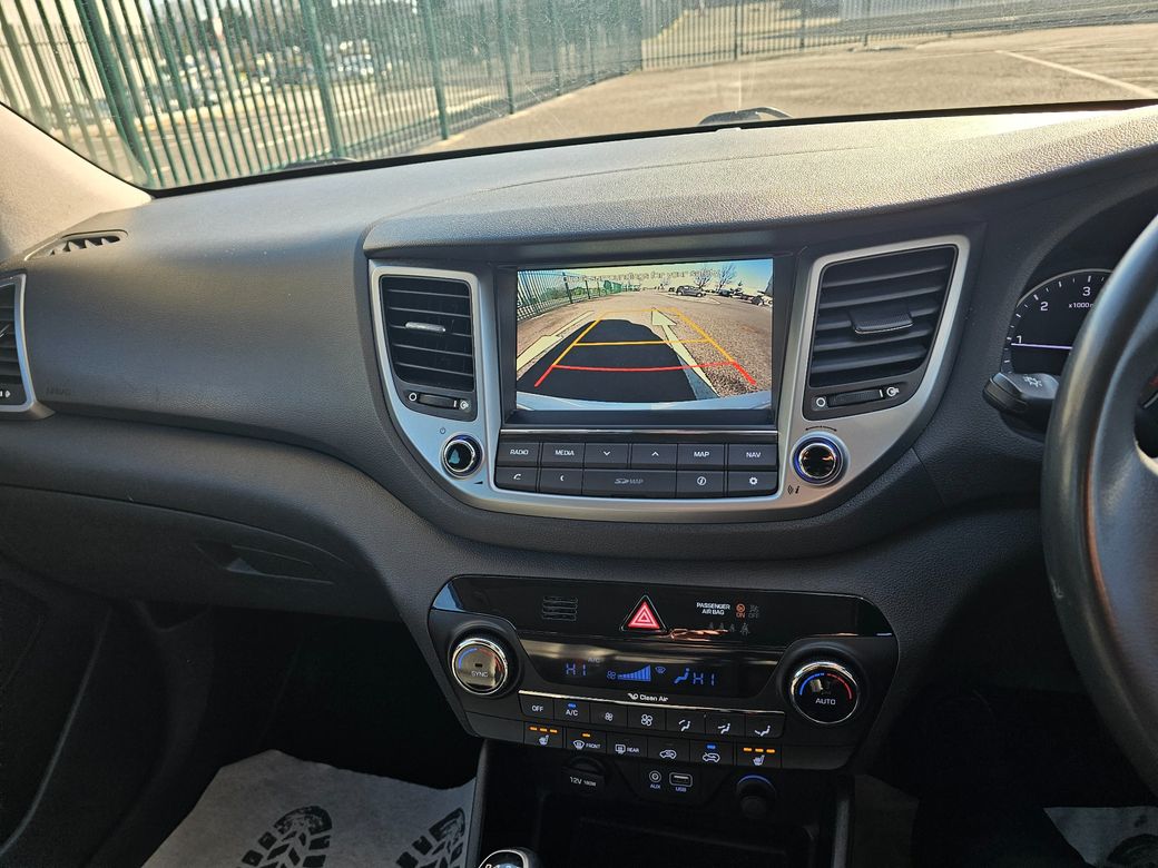 2016 Hyundai Tucson