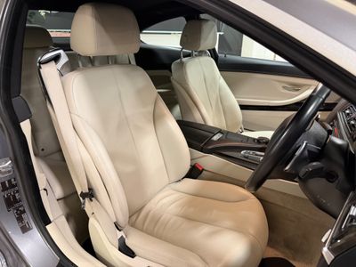 2015 BMW 6 Series