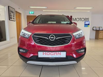 2017 Opel Mokka
