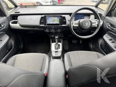 2023 Honda Fit