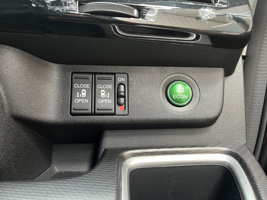 2019 Honda Stepwagon