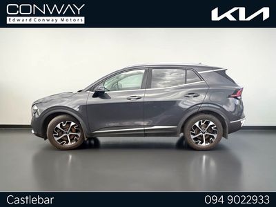 2024 Kia Sportage