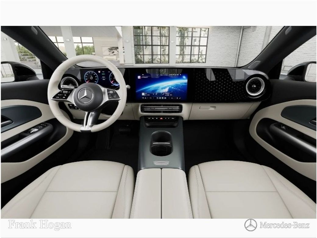 2026 Mercedes-Benz CLA Class