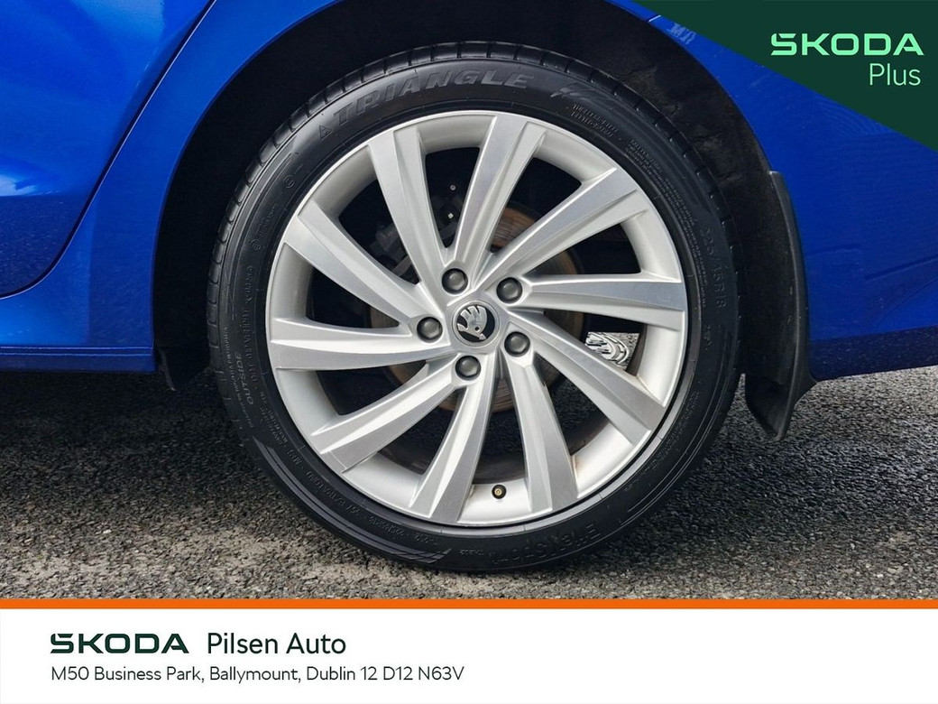 2024 Skoda Octavia