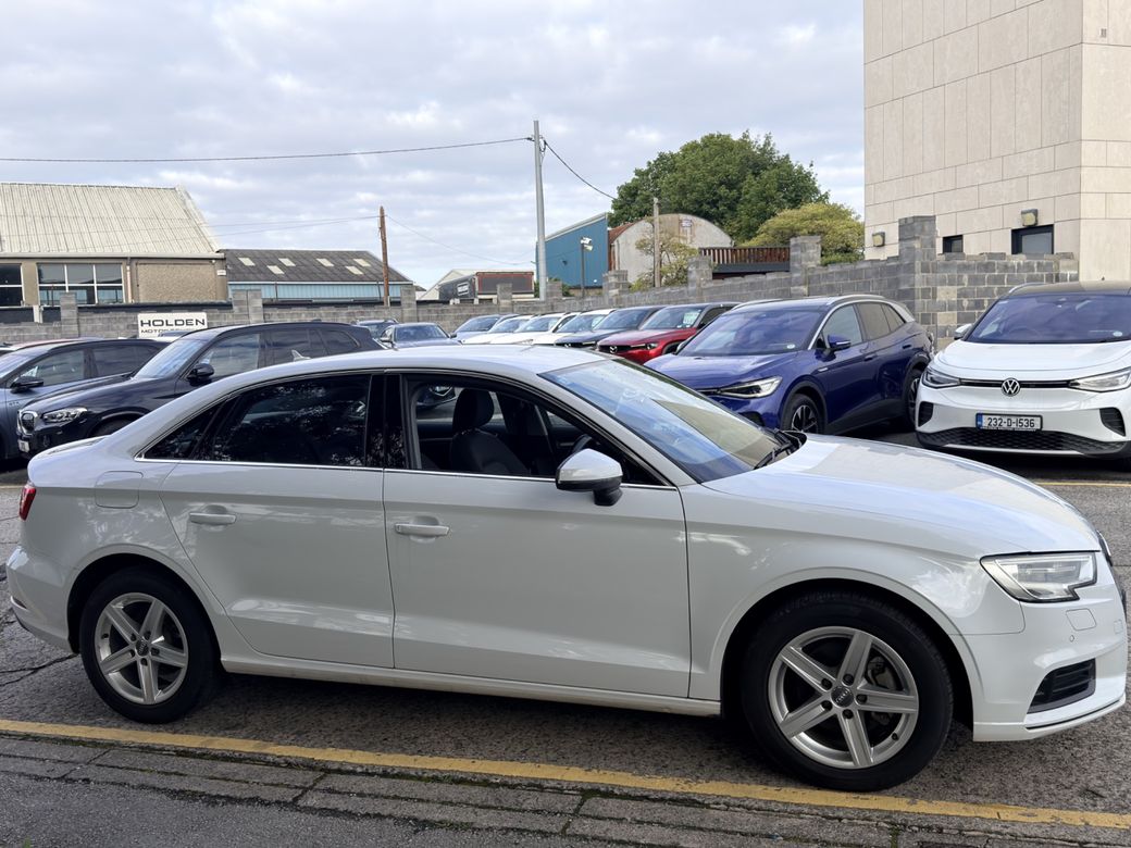 2017 Audi A3