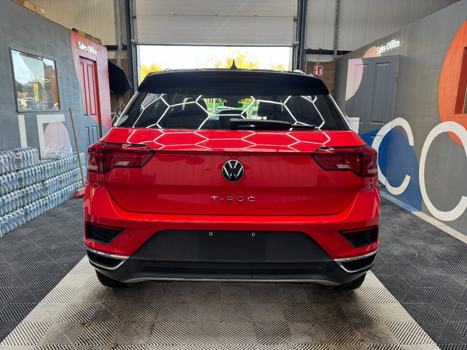 2021 Volkswagen T-Roc