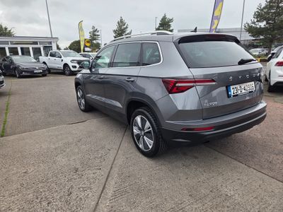 2023 Skoda Karoq