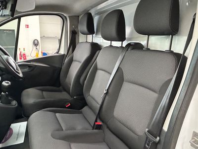 2021 Renault Trafic