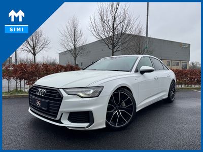 2019 Audi A6