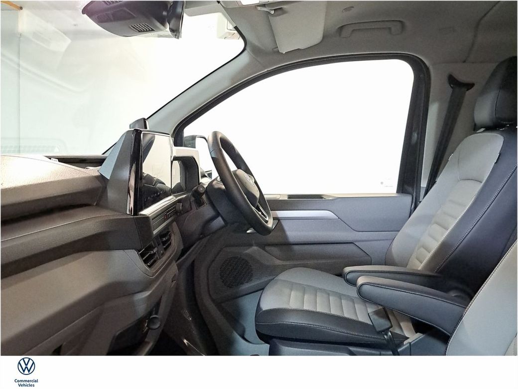 2026 Volkswagen Caravelle