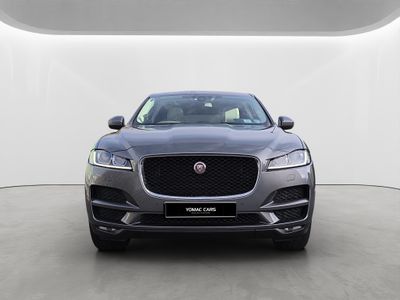2016 Jaguar F-Pace