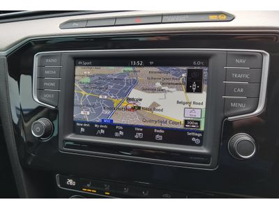 2017 Volkswagen Passat