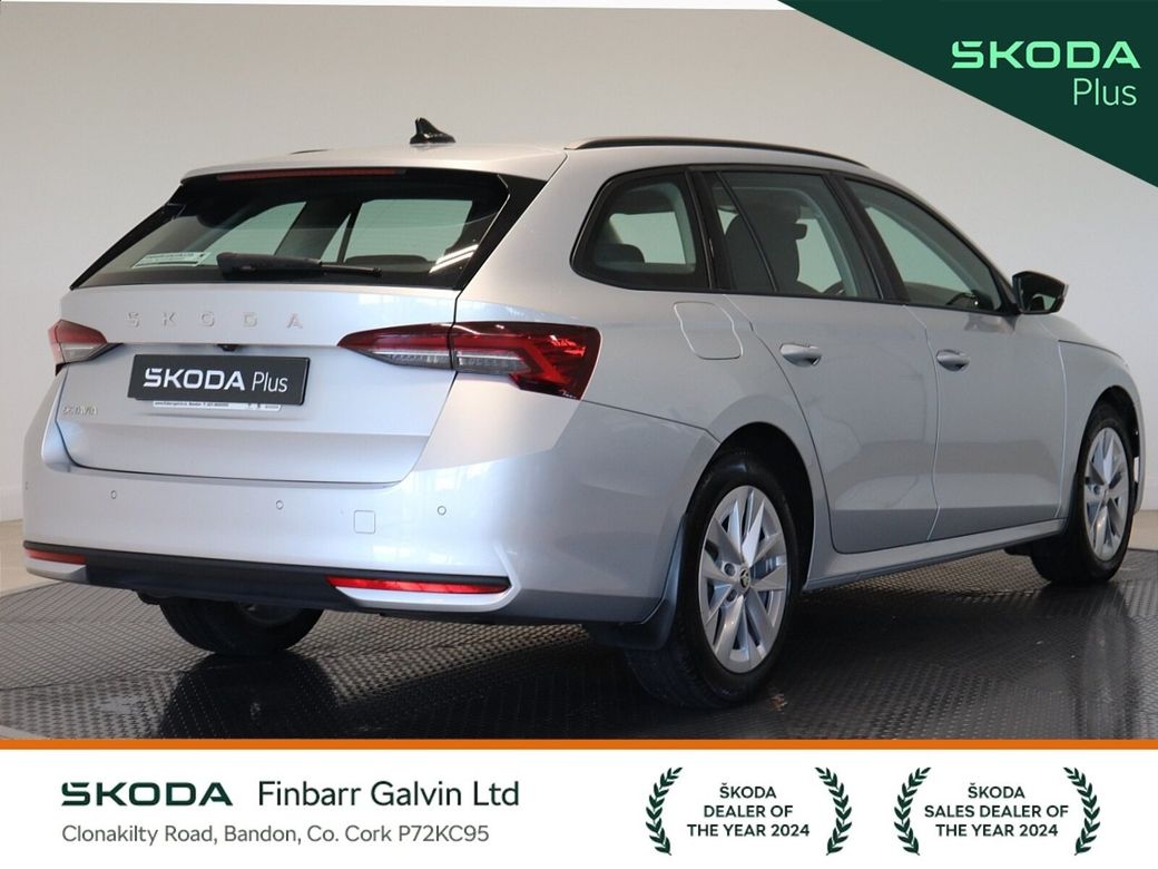 2025 Skoda Octavia