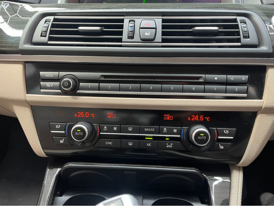 2016 BMW 5 Series