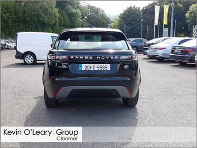 2020 Land Rover Range Rover Velar