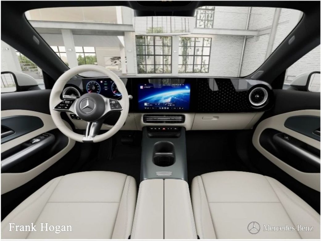 2026 Mercedes-Benz CLA Class