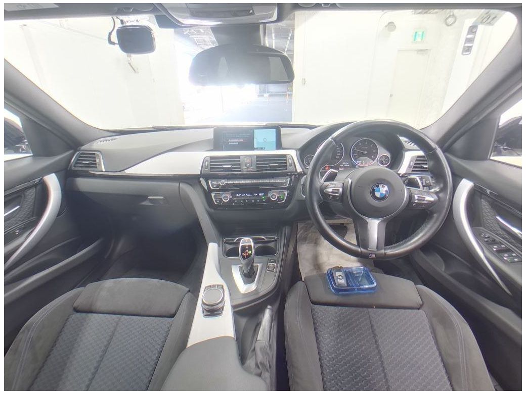 2017 BMW 3 Series
