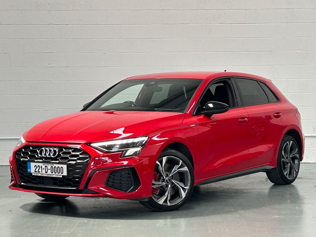 2022 Audi A3