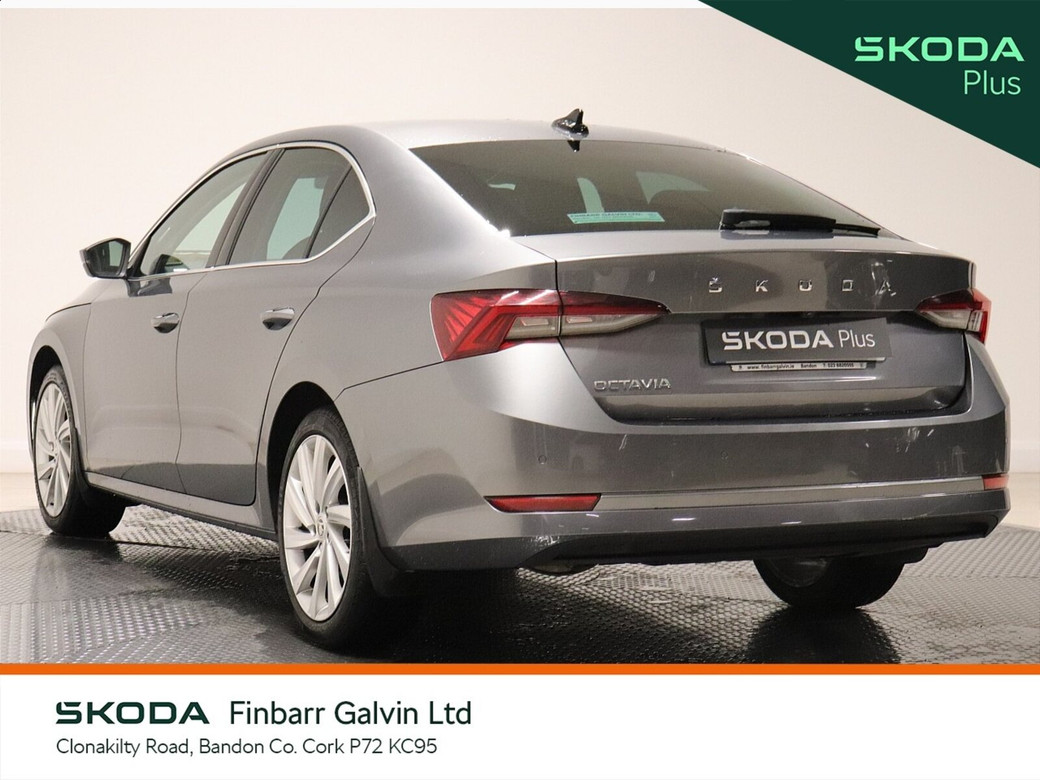2021 Skoda Octavia