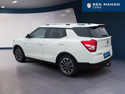 2019 Ssangyong Tivoli