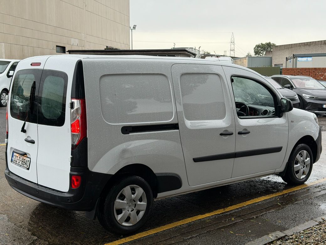 2020 Renault Kangoo