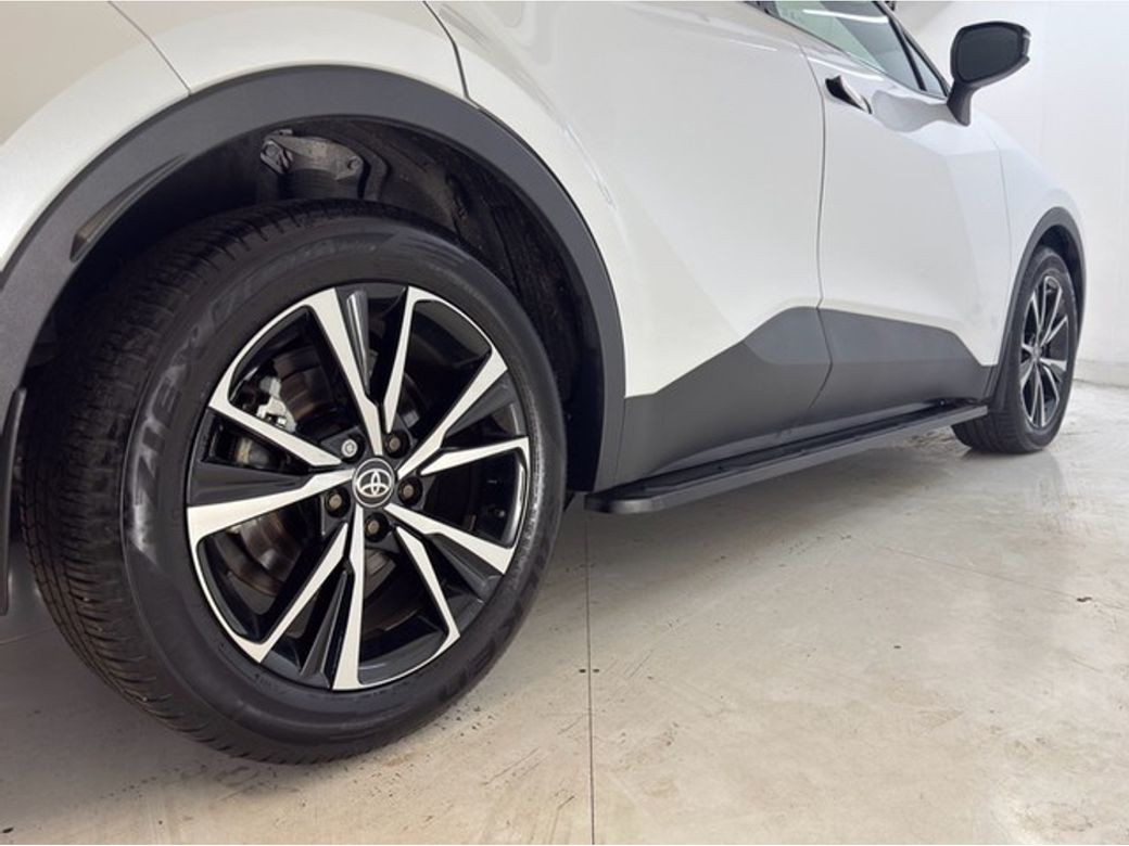 2024 Toyota C-HR