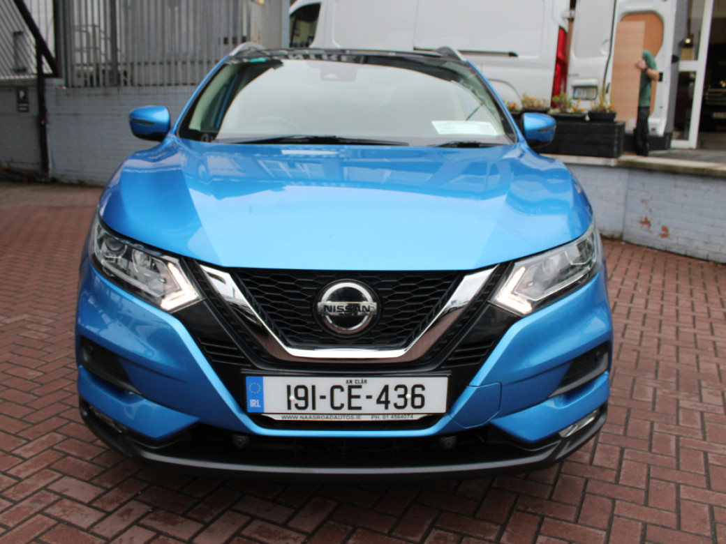 2019 Nissan Qashqai