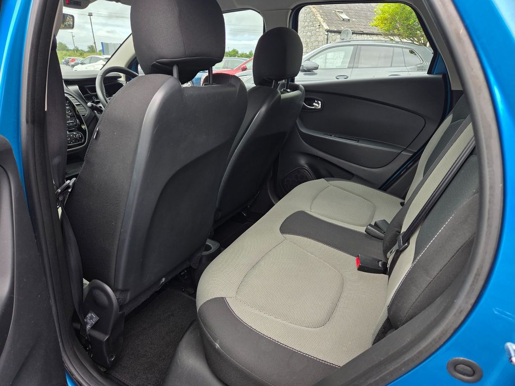 2016 Renault Captur