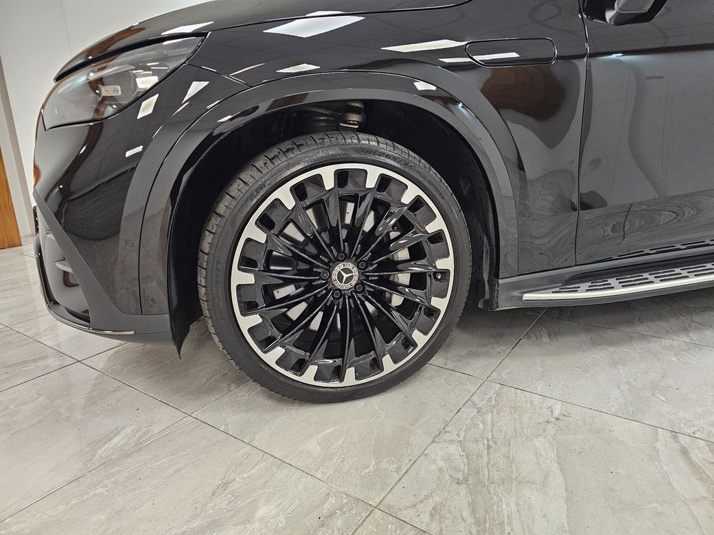 2026 Mercedes-Benz EQE