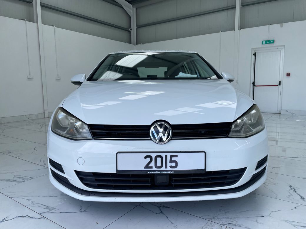 2015 Volkswagen Golf