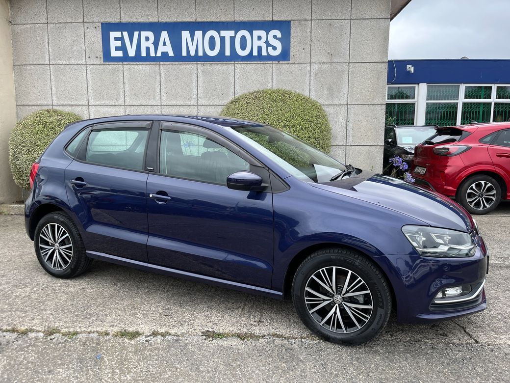 2016 Volkswagen Polo