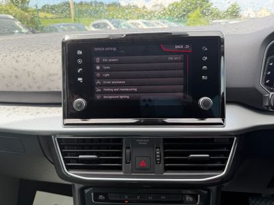 2019 SEAT Tarraco