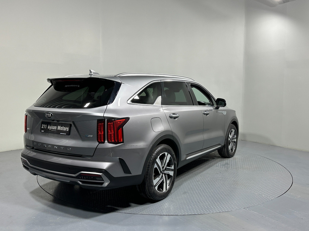 2021 Kia Sorento