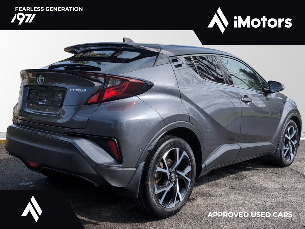 2020 Toyota C-HR