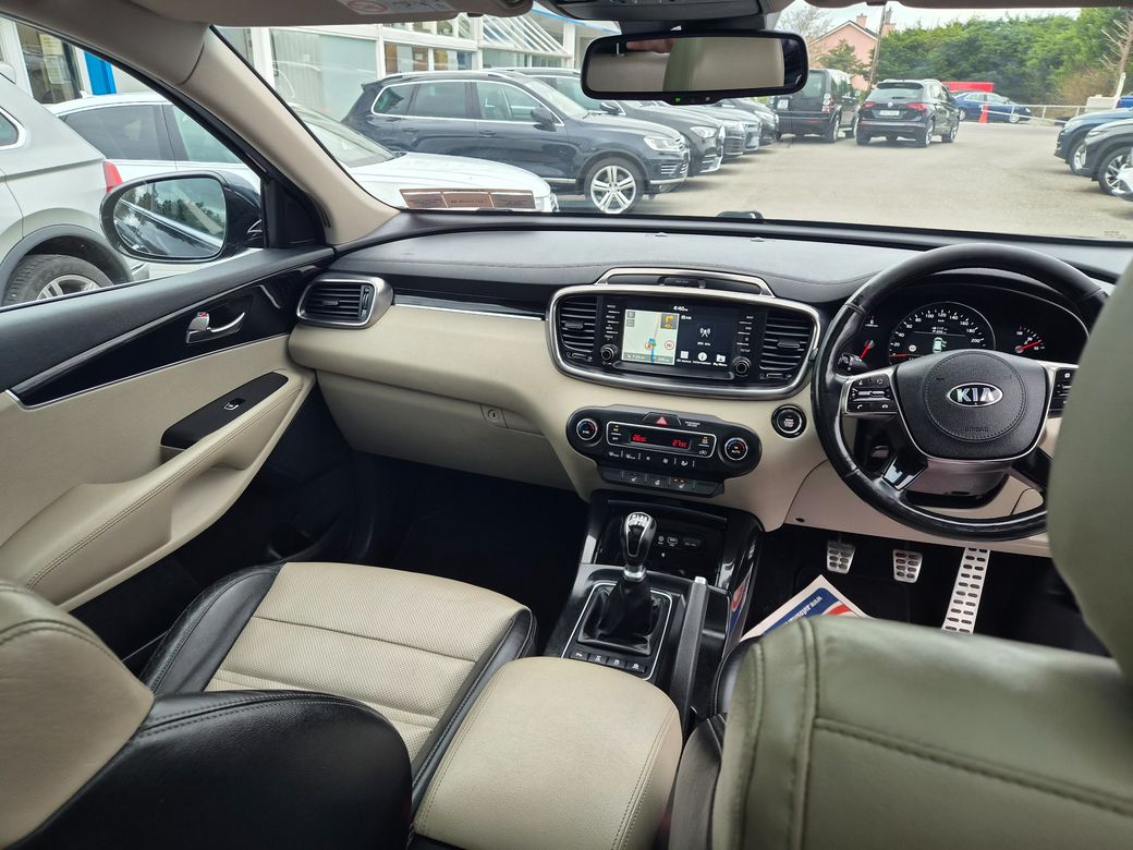 2018 Kia Sorento