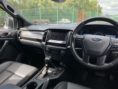 2023 Ford Ranger