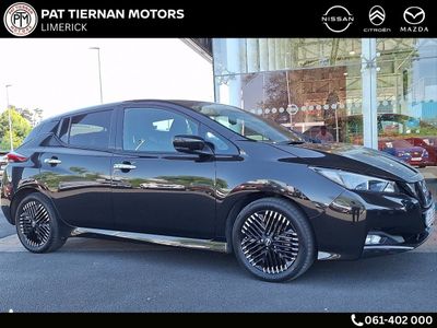 2023 Nissan Leaf