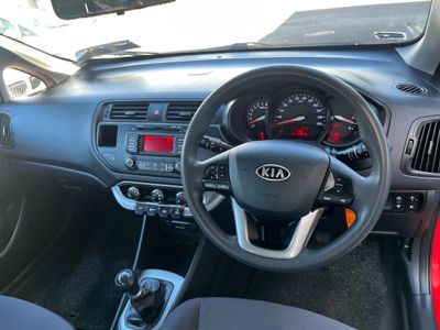 2012 Kia Rio