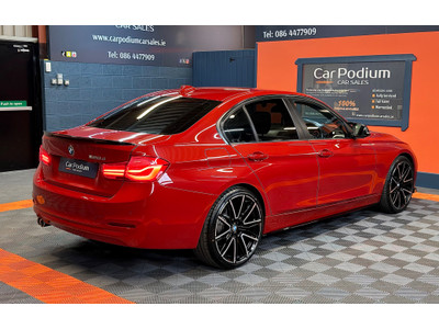 2017 BMW 3 Series