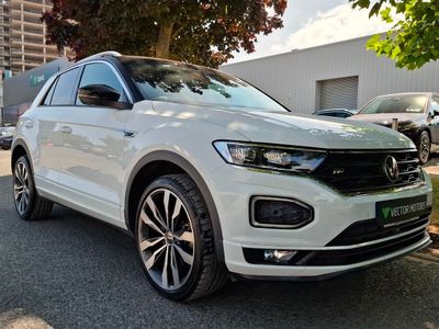 2022 Volkswagen T-Roc