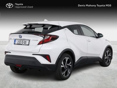 2023 Toyota C-HR