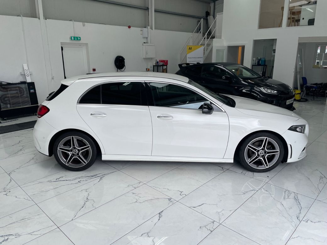2019 Mercedes-Benz A Class