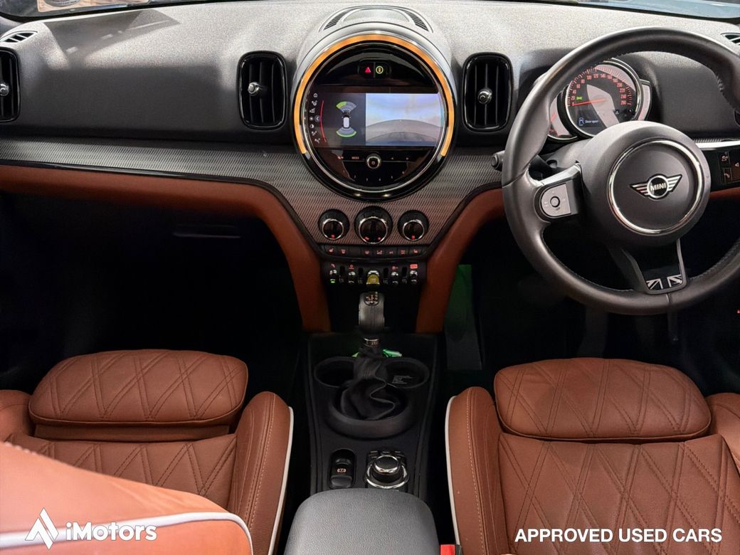 2022 Mini Countryman