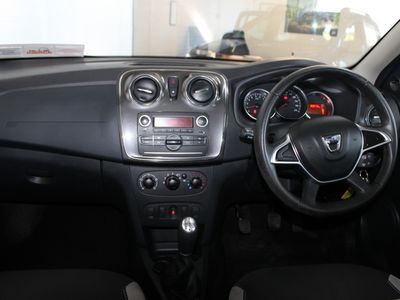 2018 Dacia Sandero