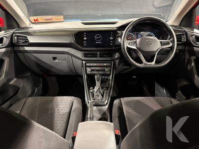 2021 Volkswagen T-Cross