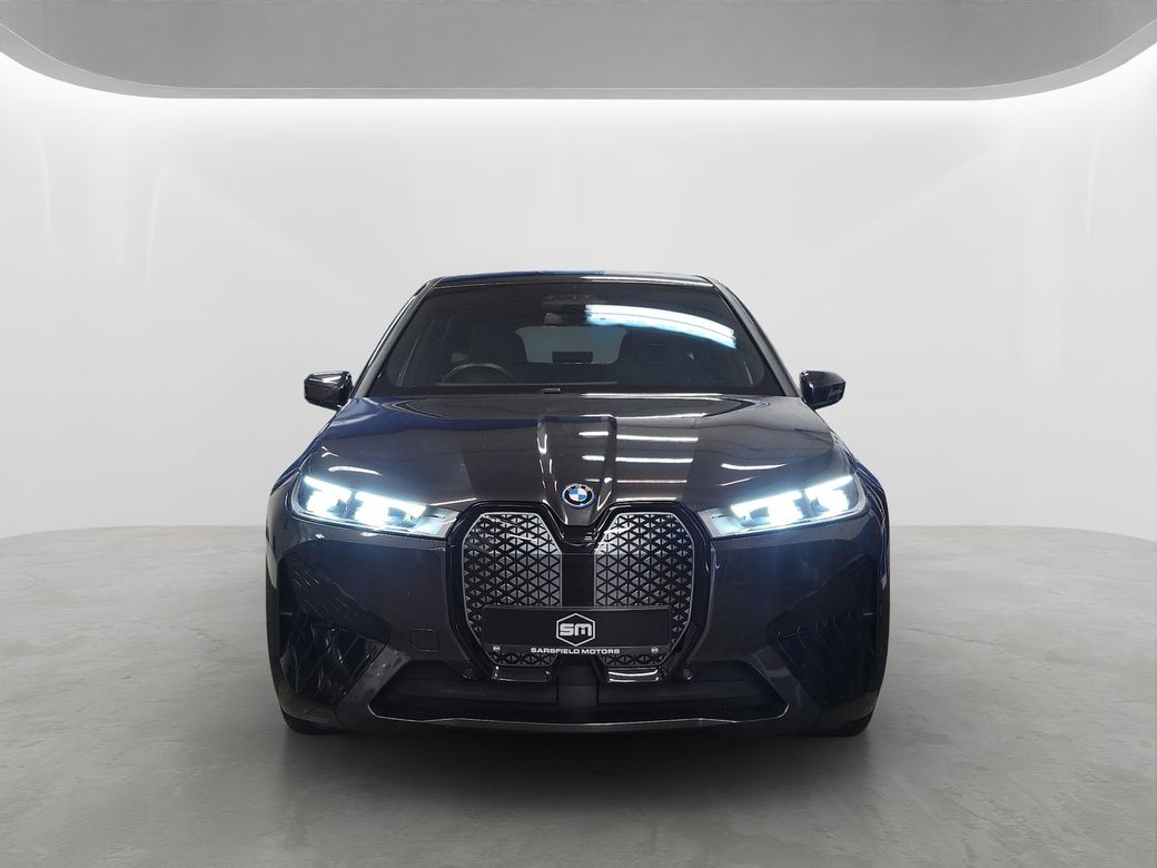 2025 BMW iX