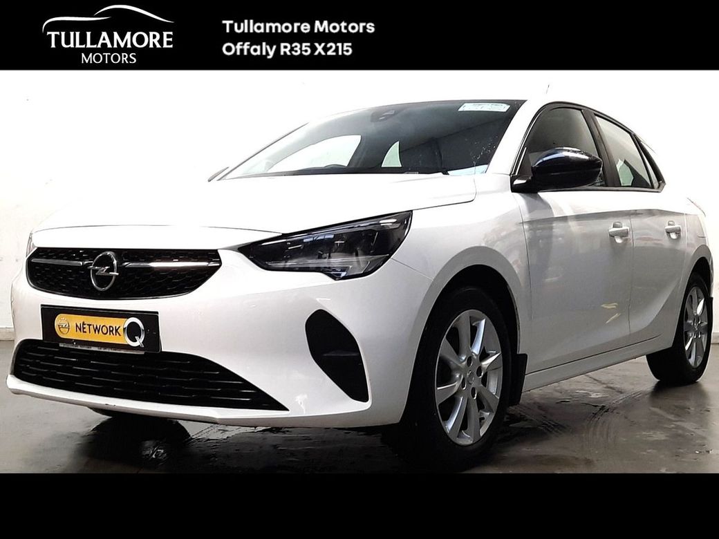 2022 Opel Corsa