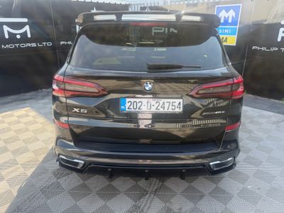 2020 BMW X5